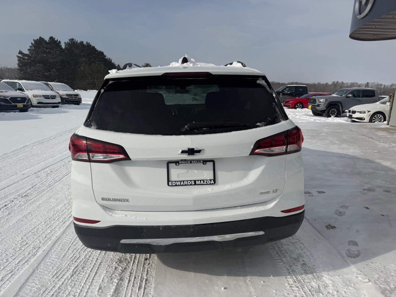 2022 Chevrolet Equinox LT w/1LT All-Wheel Drive Photo