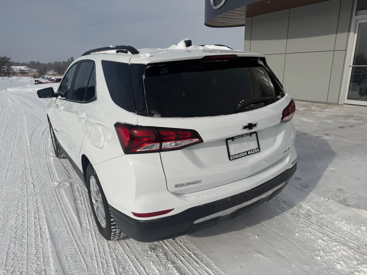 2022 Chevrolet Equinox LT w/1LT All-Wheel Drive Photo