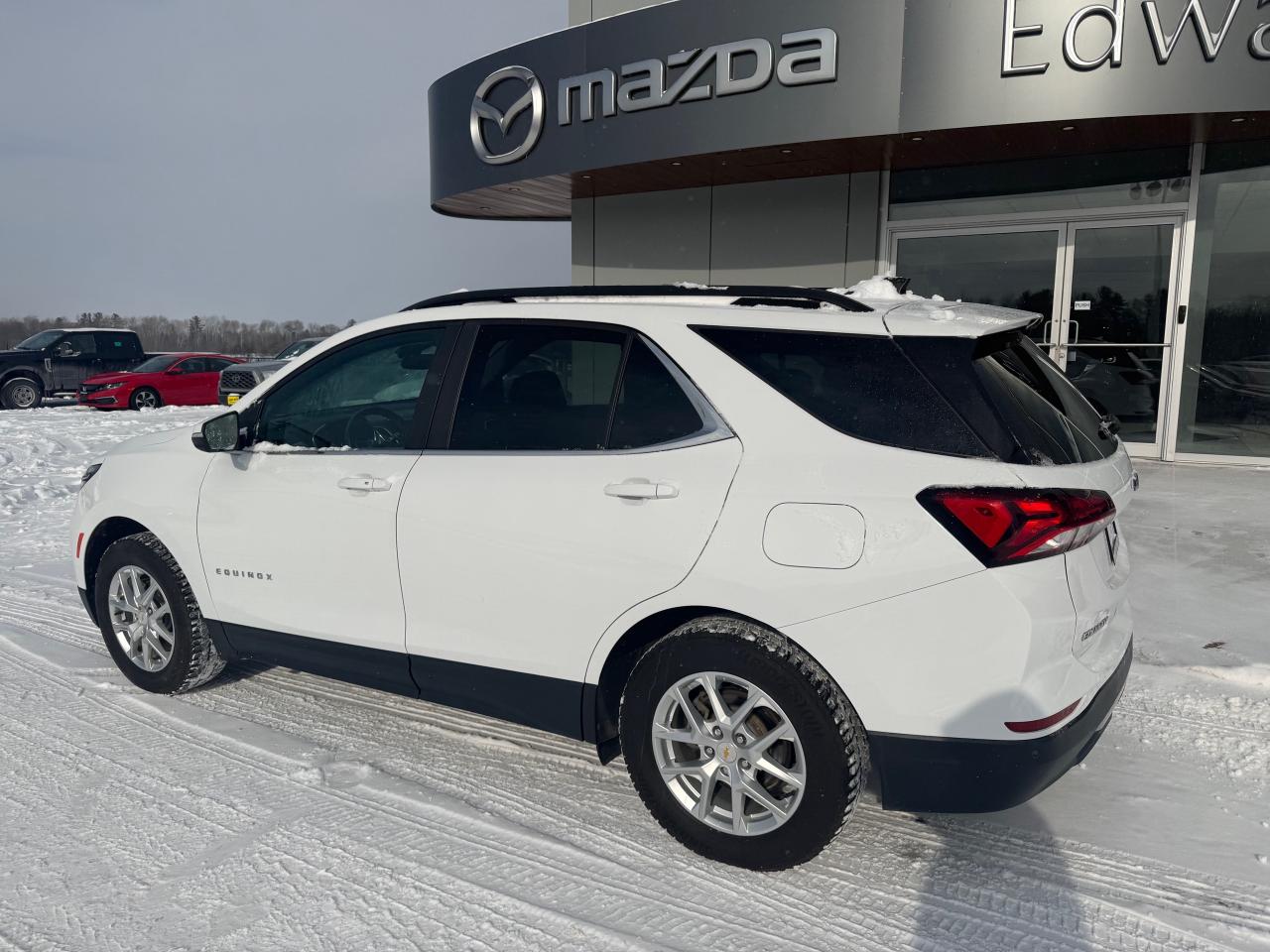 2022 Chevrolet Equinox LT w/1LT All-Wheel Drive Photo