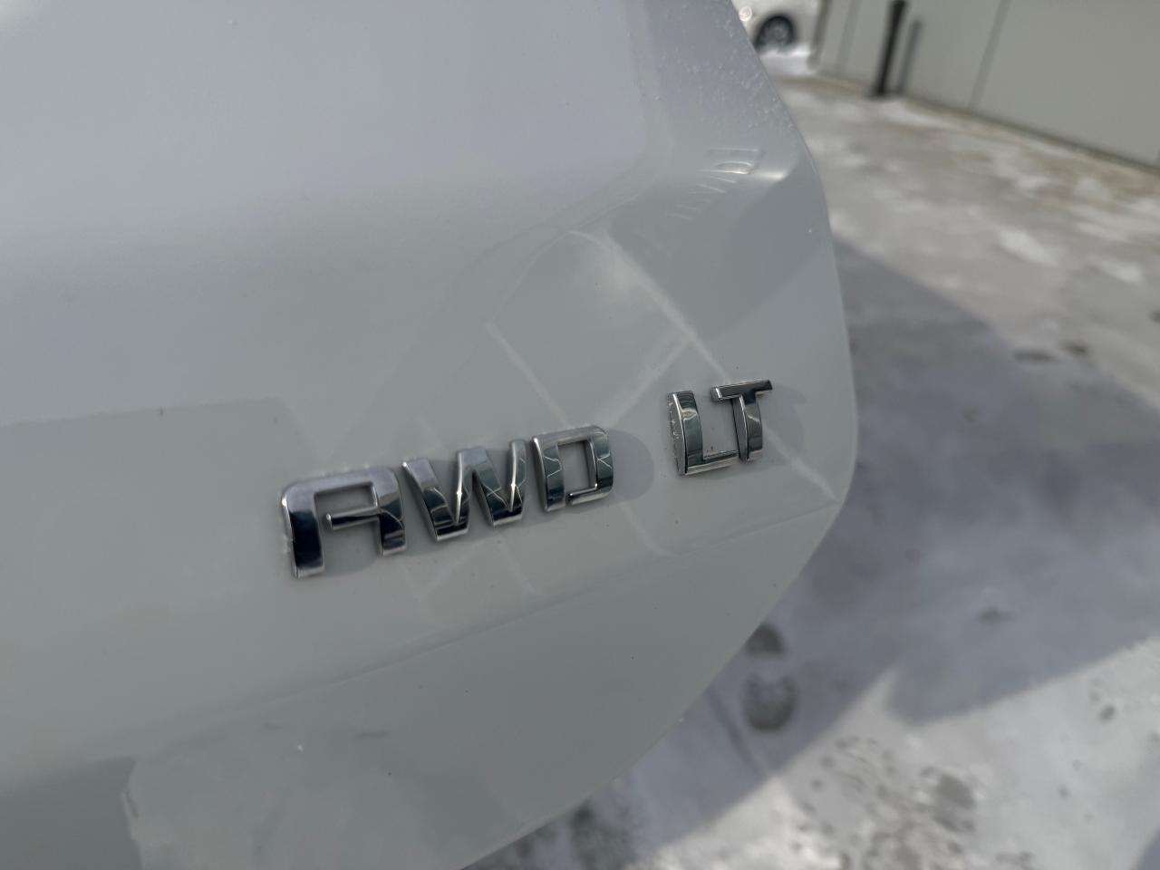 2022 Chevrolet Equinox LT w/1LT All-Wheel Drive Photo