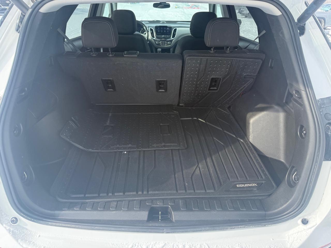 2022 Chevrolet Equinox LT w/1LT All-Wheel Drive Photo