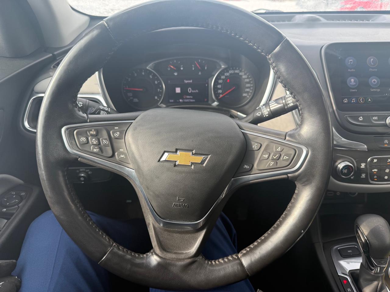 2022 Chevrolet Equinox LT w/1LT All-Wheel Drive Photo