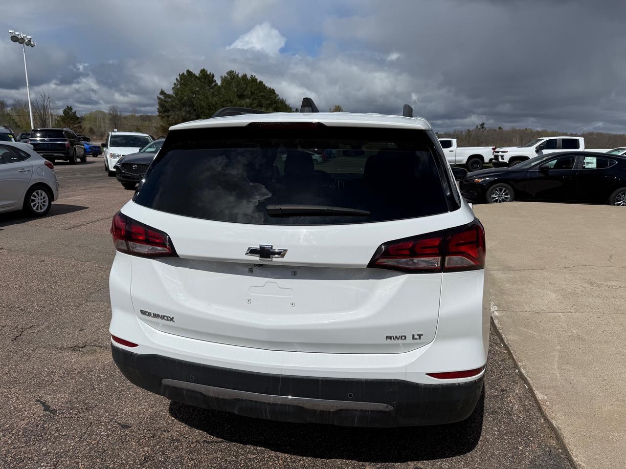 2022 Chevrolet Equinox LT w/1LT All-Wheel Drive Photo