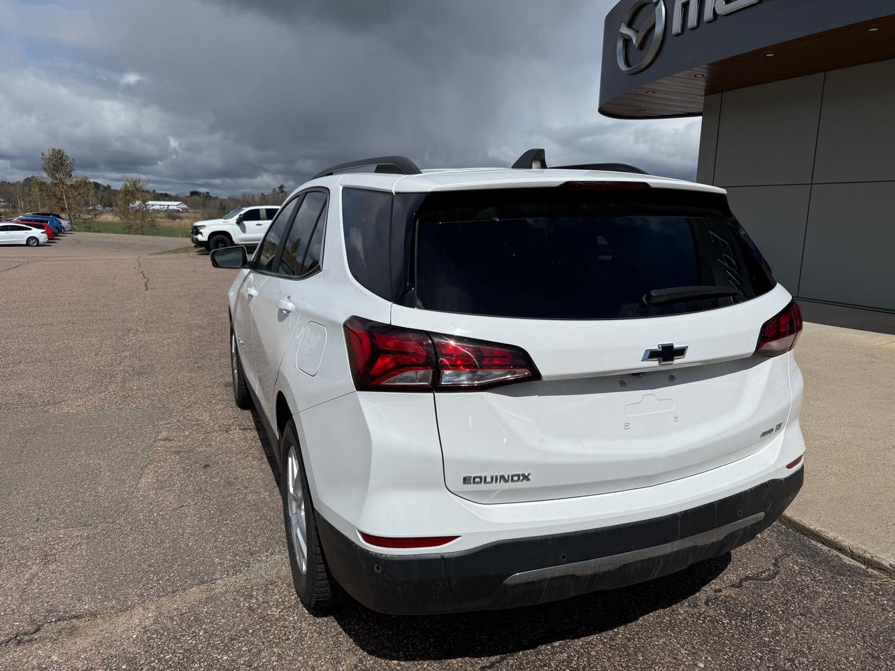 2022 Chevrolet Equinox LT w/1LT All-Wheel Drive Photo