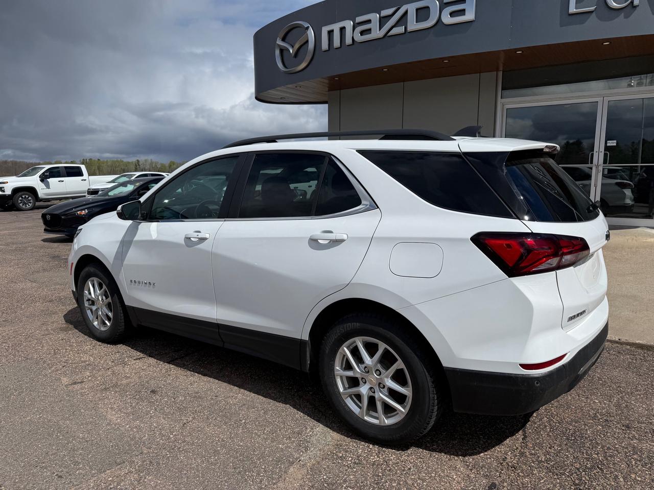 2022 Chevrolet Equinox LT w/1LT All-Wheel Drive Photo