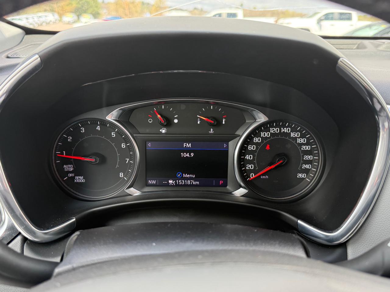 2022 Chevrolet Equinox LT w/1LT All-Wheel Drive Photo