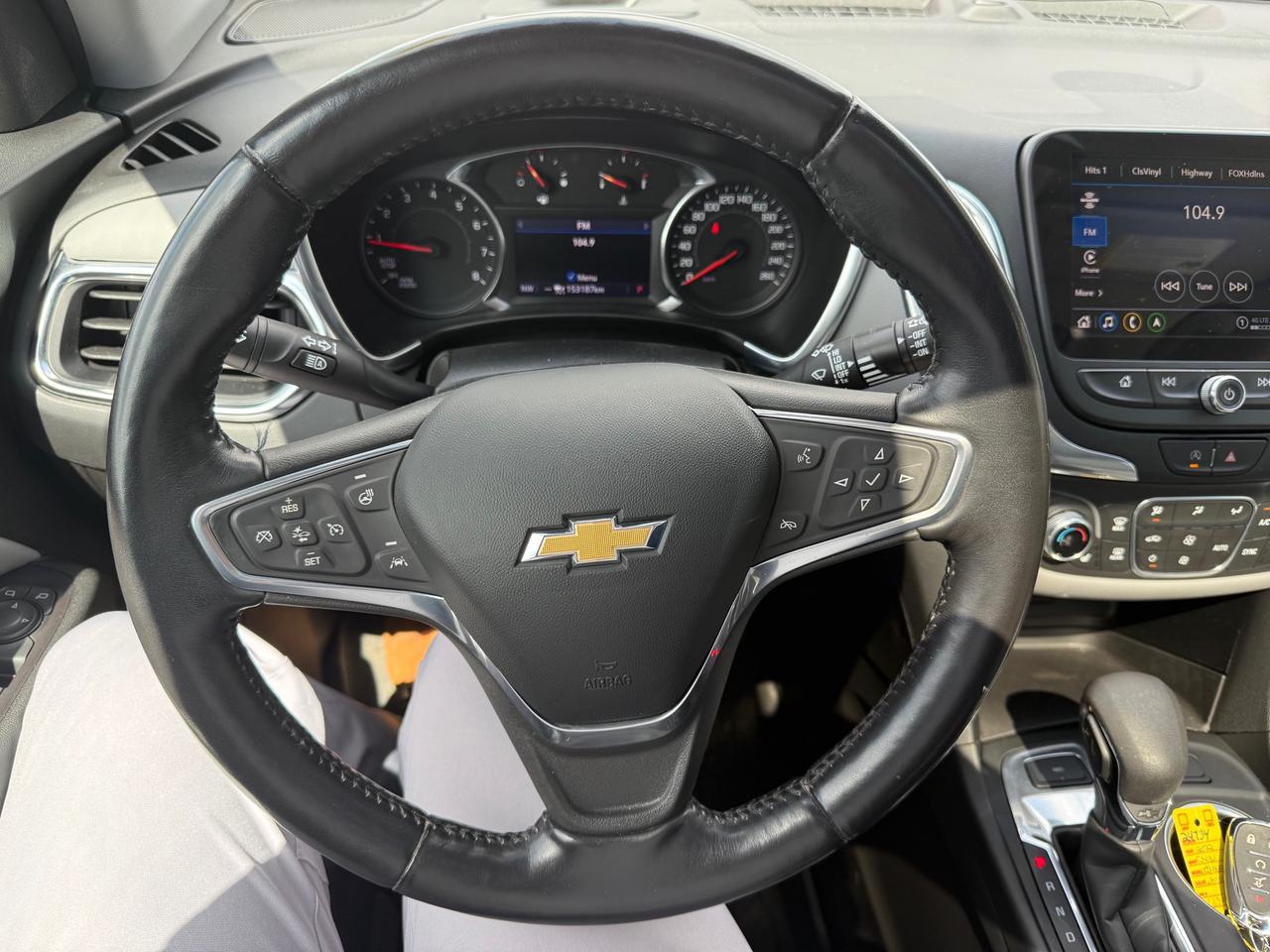 2022 Chevrolet Equinox LT w/1LT All-Wheel Drive Photo