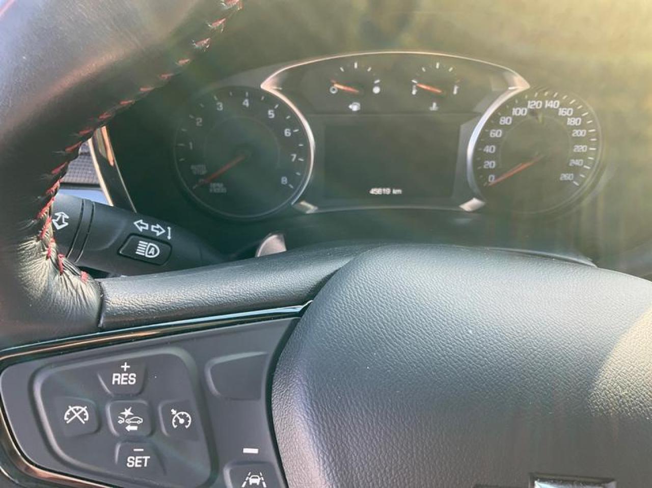 2022 Chevrolet Equinox RS Photo