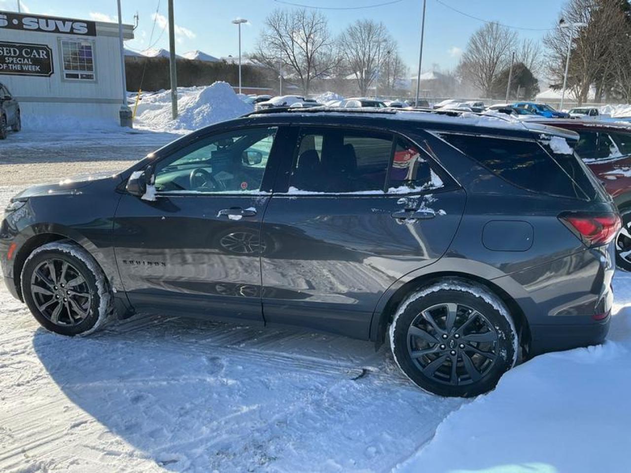 2022 Chevrolet Equinox RS Photo