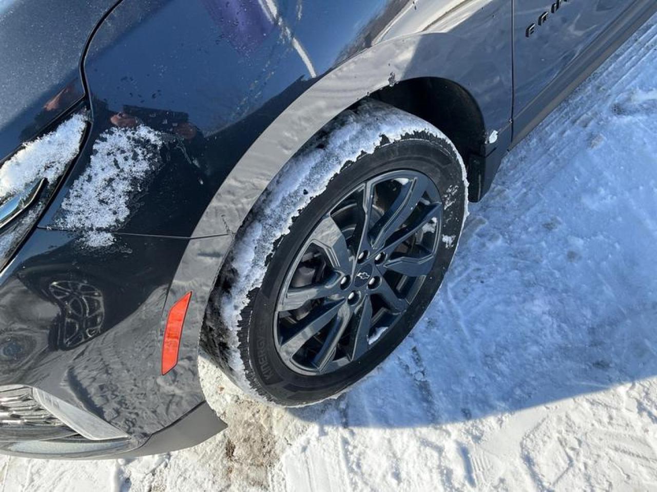 2022 Chevrolet Equinox RS Photo