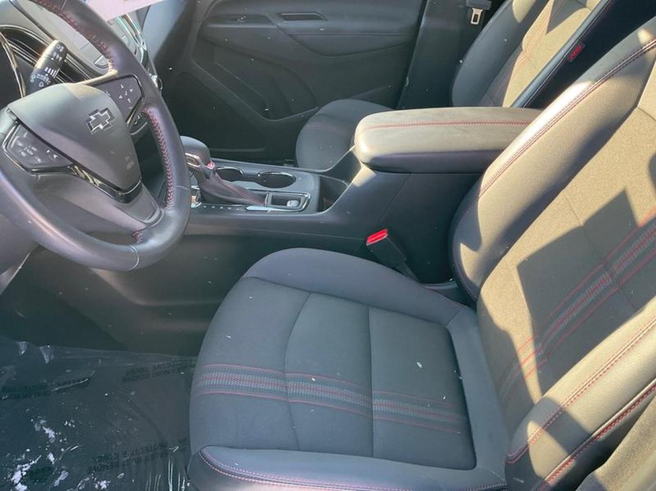 2022 Chevrolet Equinox RS Photo