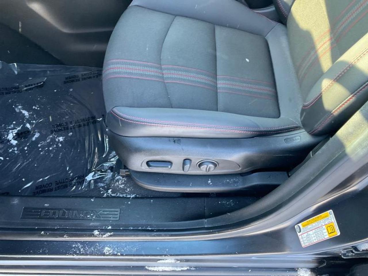 2022 Chevrolet Equinox RS Photo