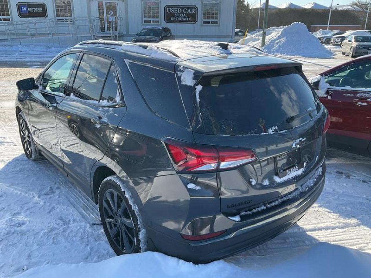 2022 Chevrolet Equinox RS Photo