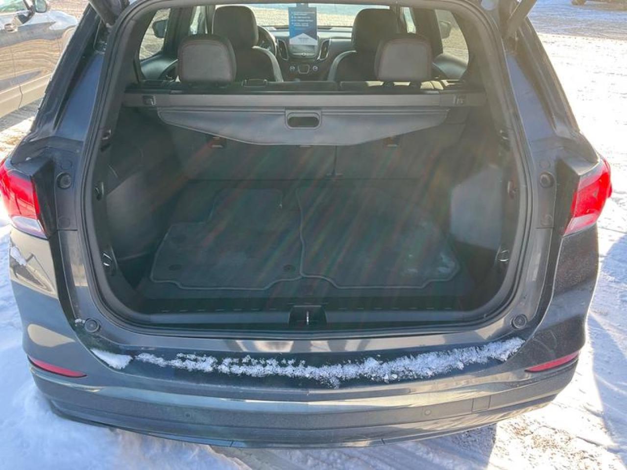 2022 Chevrolet Equinox RS Photo