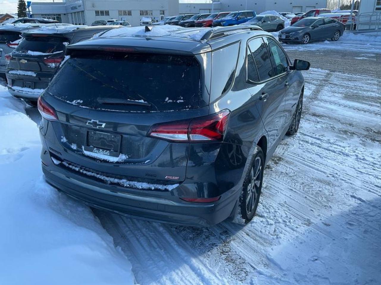 2022 Chevrolet Equinox RS Photo