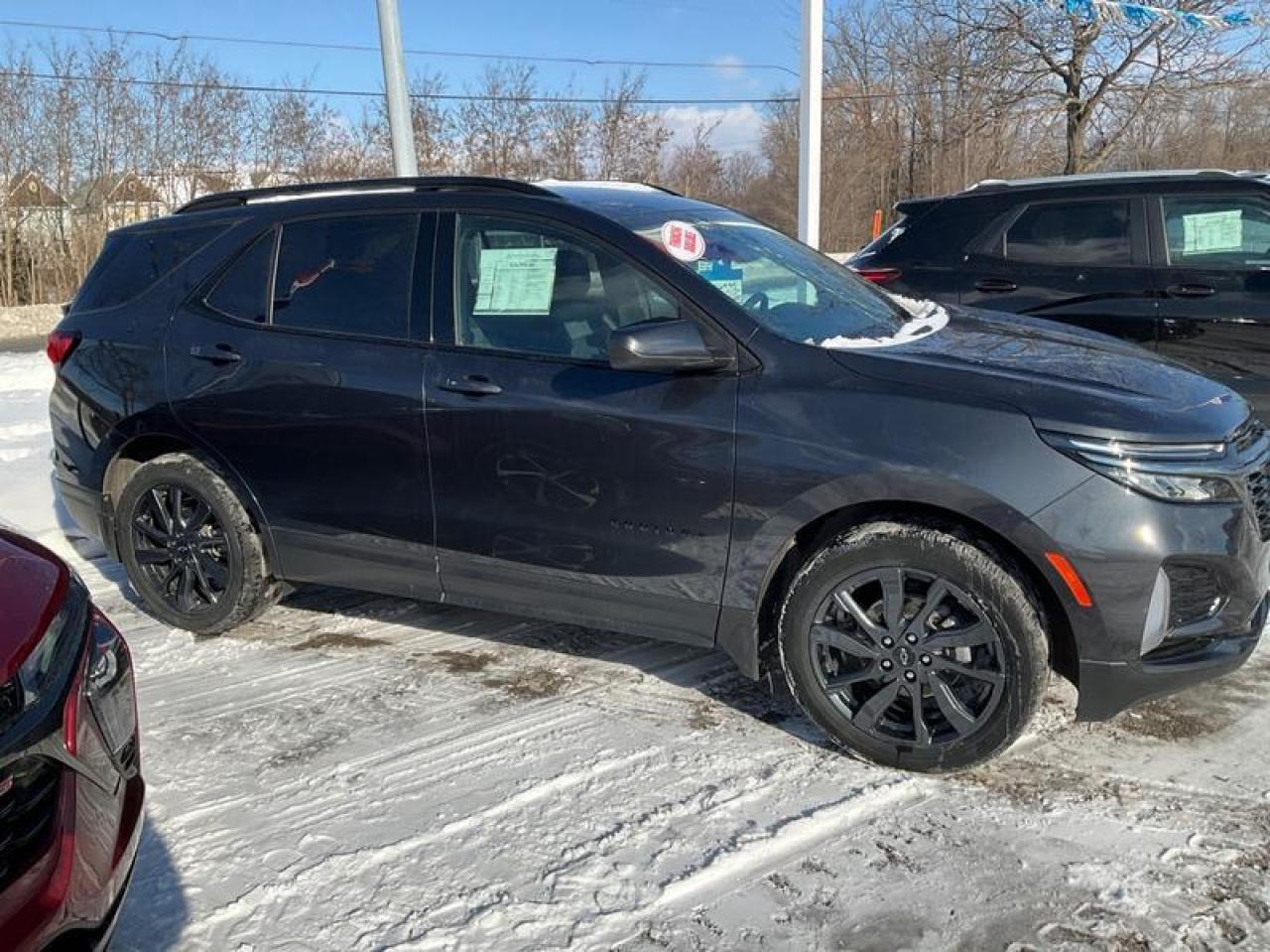 2022 Chevrolet Equinox RS Photo