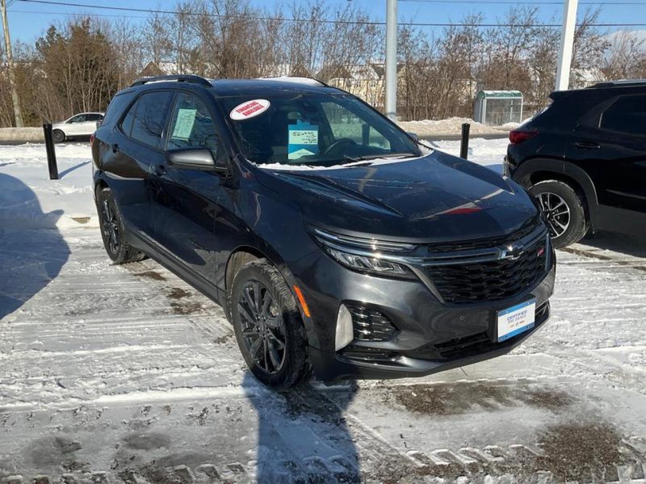 2022 Chevrolet Equinox RS Photo