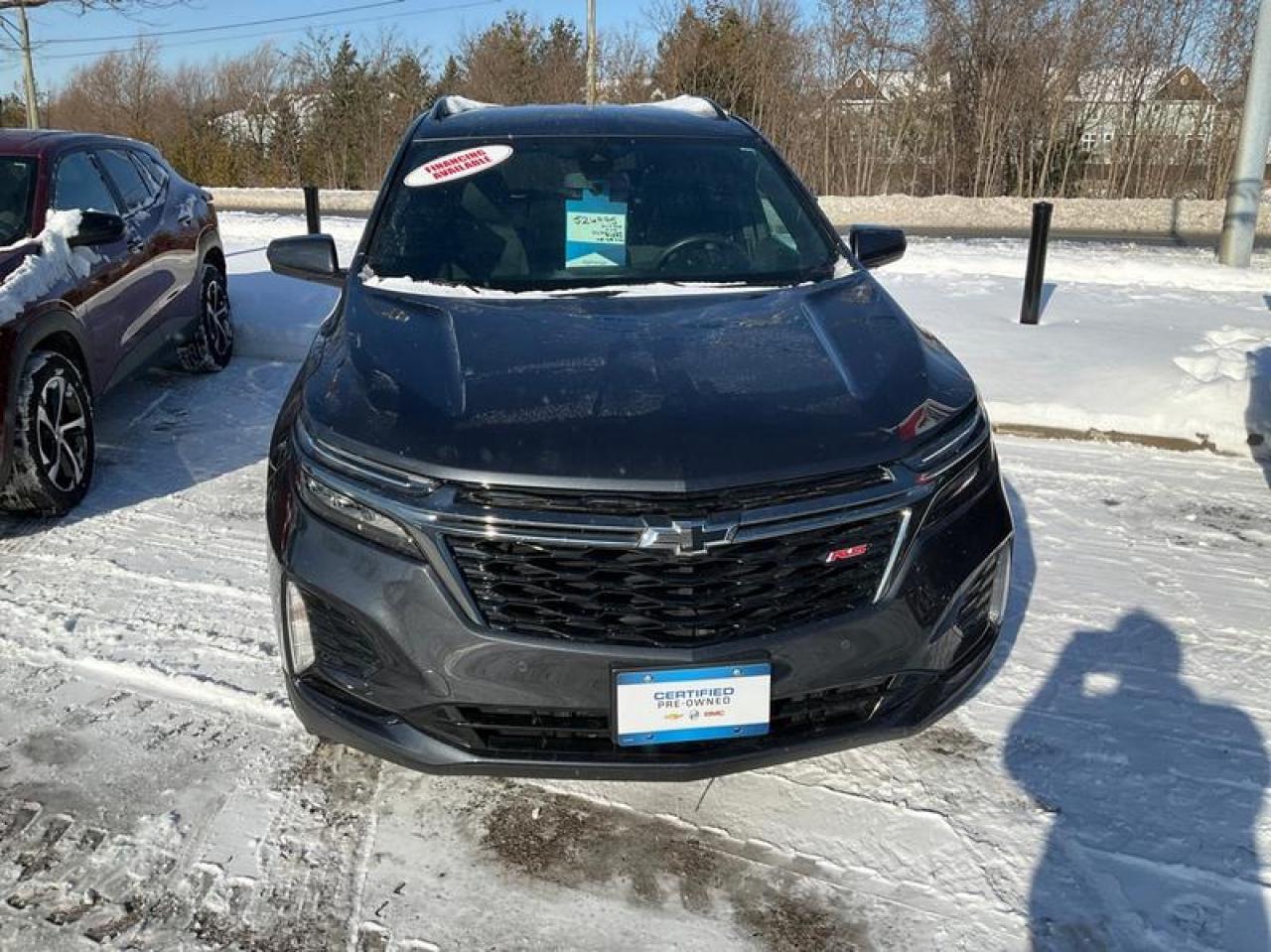 2022 Chevrolet Equinox RS Photo