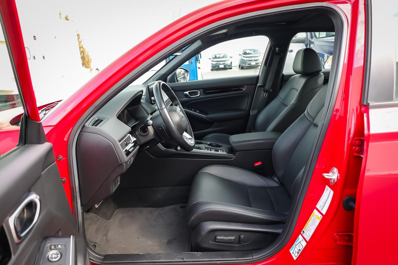 2025 Honda Civic Hybrid Sport Touring 4dr Sedan Photo