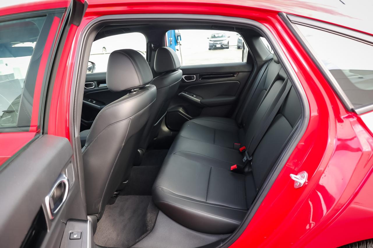 2025 Honda Civic Hybrid Sport Touring 4dr Sedan Photo