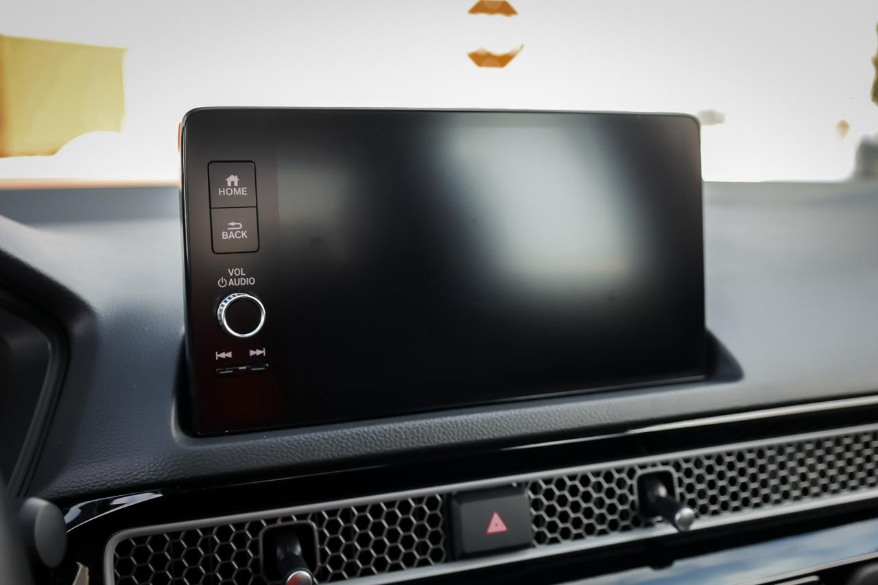 2025 Honda Civic Hybrid Sport Touring 4dr Sedan Photo