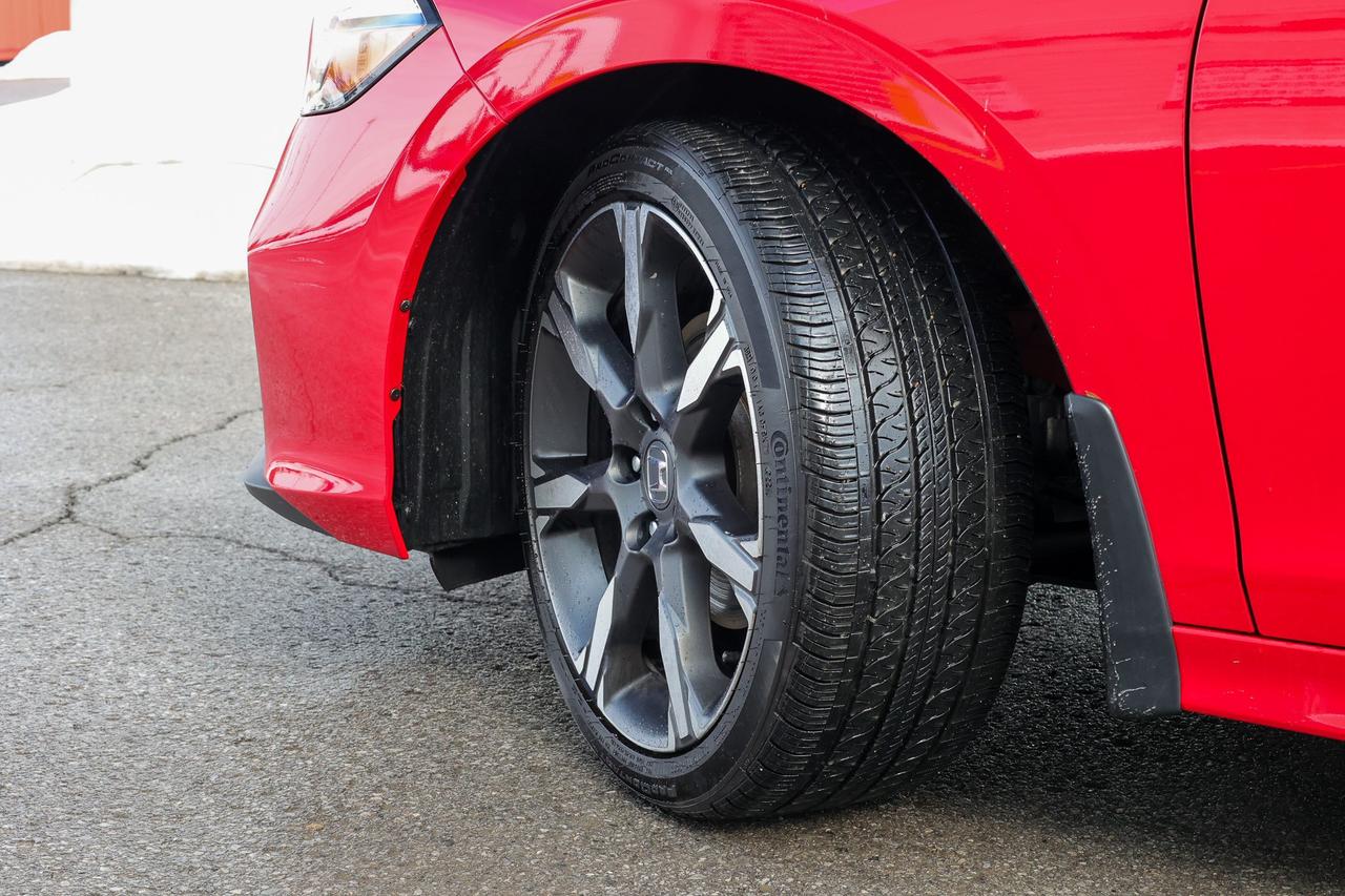 2025 Honda Civic Hybrid Sport Touring 4dr Sedan Photo
