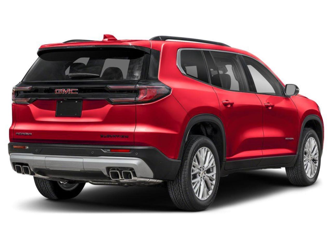 2026 GMC Acadia Elevation 4dr All-Wheel Drive Photo2