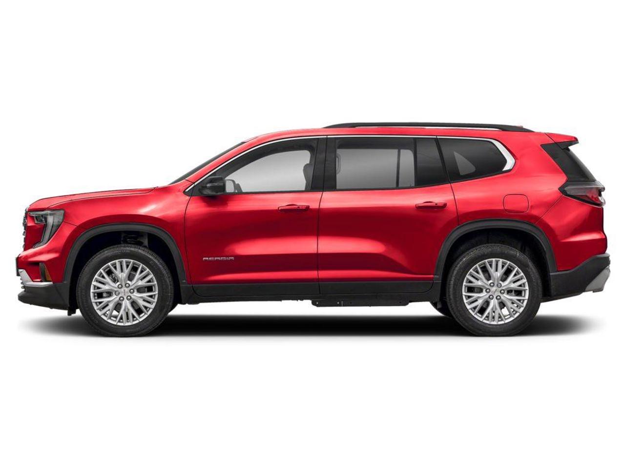 2026 GMC Acadia Elevation 4dr All-Wheel Drive Photo