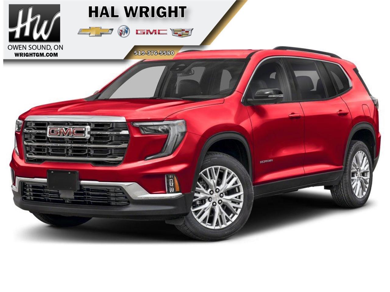 2026 GMC Acadia Elevation 4dr All-Wheel Drive Photo