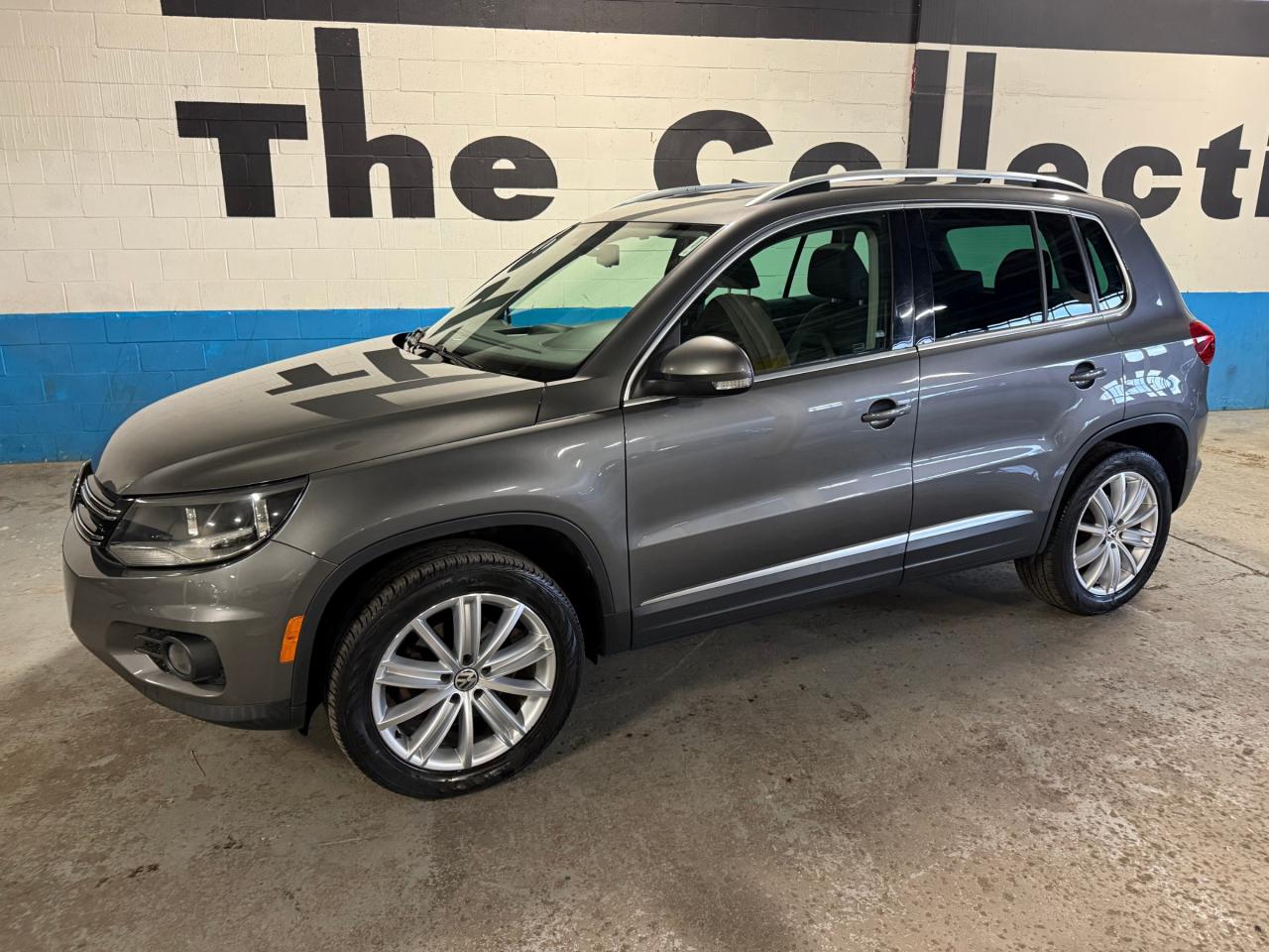 2017 Volkswagen Tiguan Comfortline 4dr All-wheel Drive 4MOTION Photo