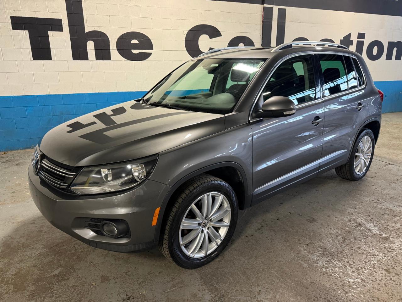 2017 Volkswagen Tiguan Comfortline 4dr All-wheel Drive 4MOTION Photo