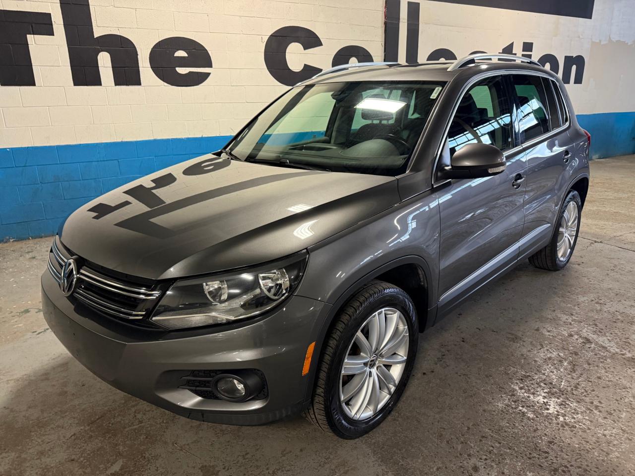 2017 Volkswagen Tiguan Comfortline 4dr All-wheel Drive 4MOTION Photo4