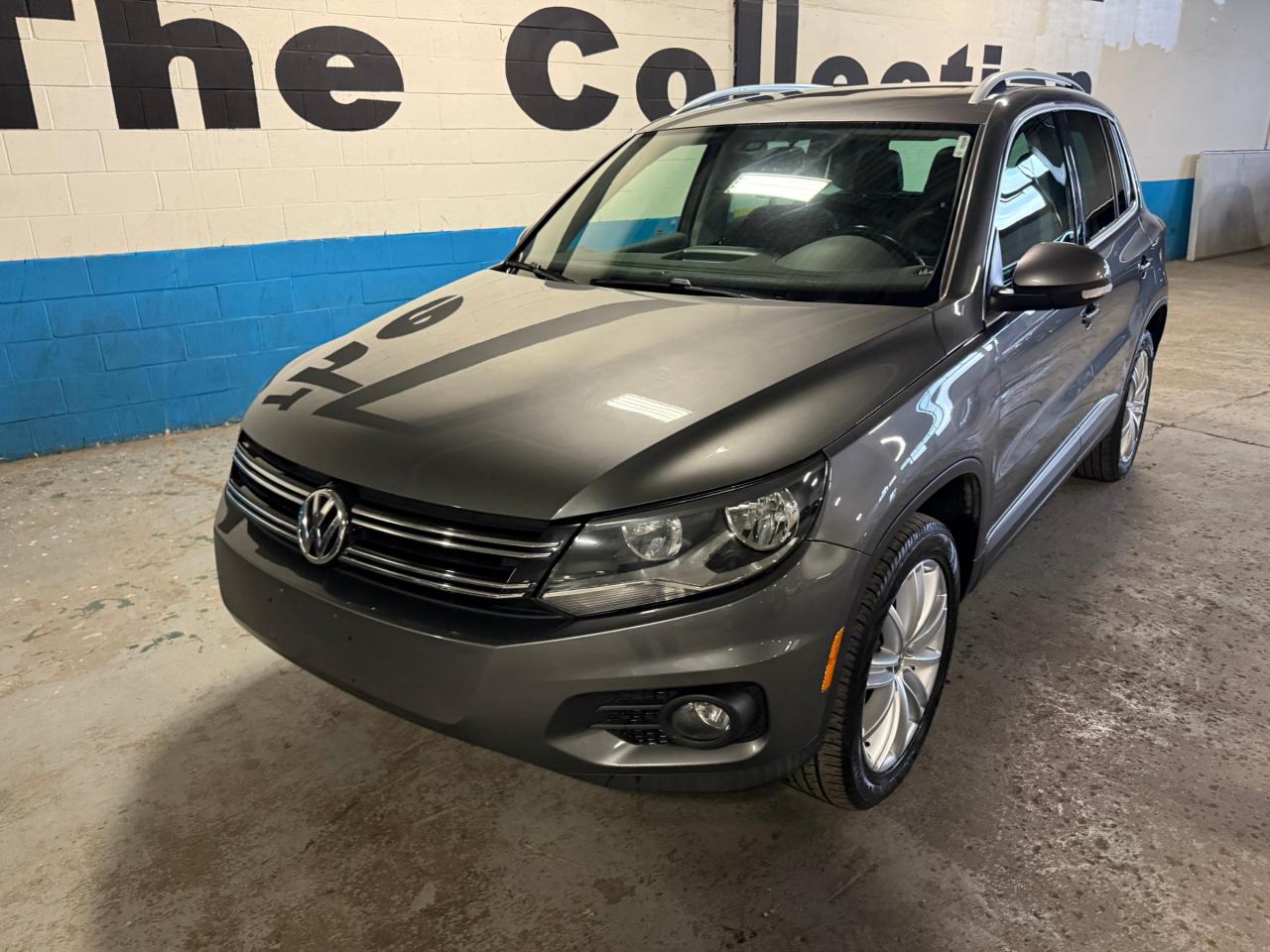 2017 Volkswagen Tiguan Comfortline 4dr All-wheel Drive 4MOTION Photo