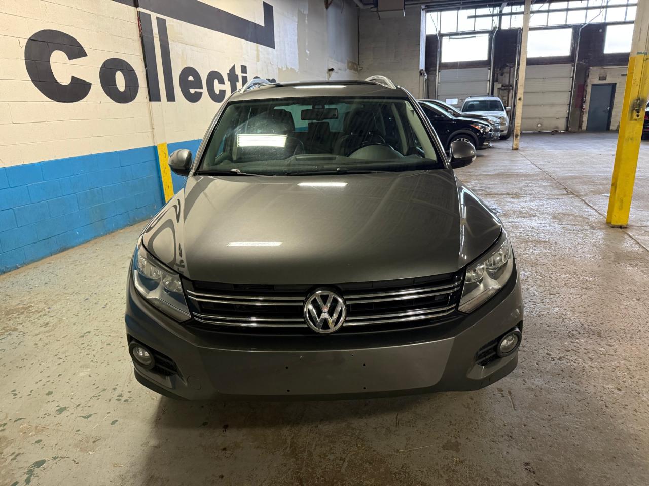 2017 Volkswagen Tiguan Comfortline 4dr All-wheel Drive 4MOTION Photo