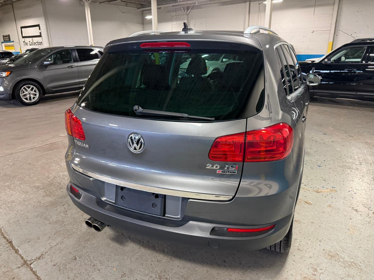 2017 Volkswagen Tiguan Comfortline 4dr All-wheel Drive 4MOTION Photo