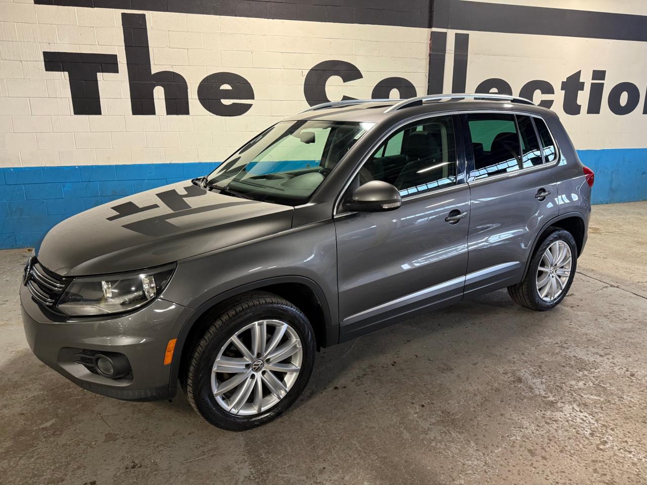 2017 Volkswagen Tiguan Comfortline 4dr All-wheel Drive 4MOTION Photo