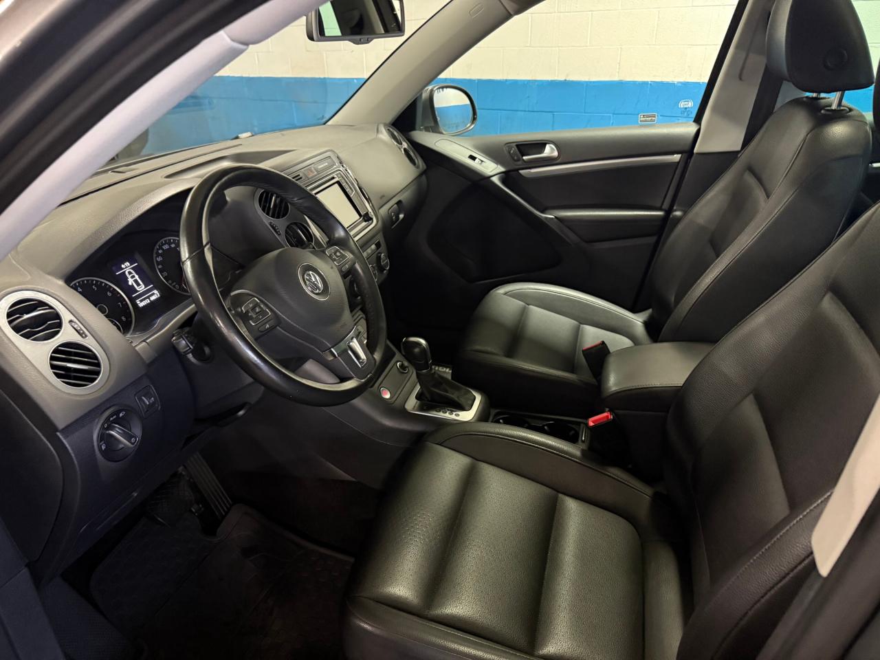 2017 Volkswagen Tiguan Comfortline 4dr All-wheel Drive 4MOTION Photo