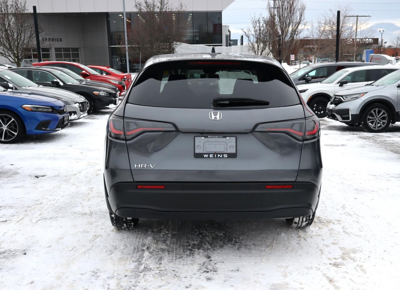 2024 Honda HR-V LX-B 4dr All-Wheel Drive Photo