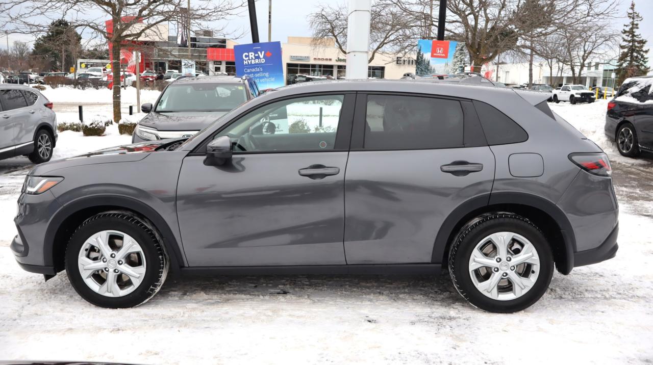 2024 Honda HR-V LX-B 4dr All-Wheel Drive Photo