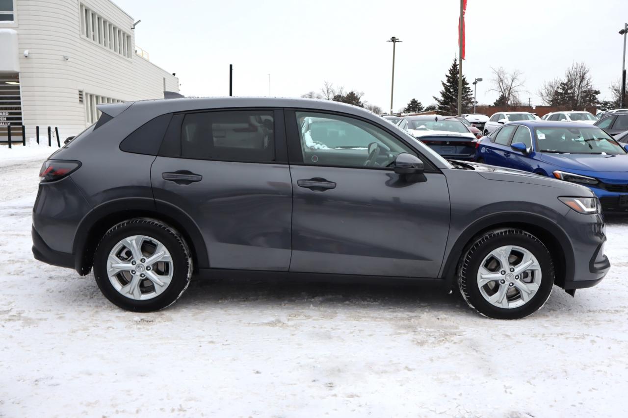 2024 Honda HR-V LX-B 4dr All-Wheel Drive Photo