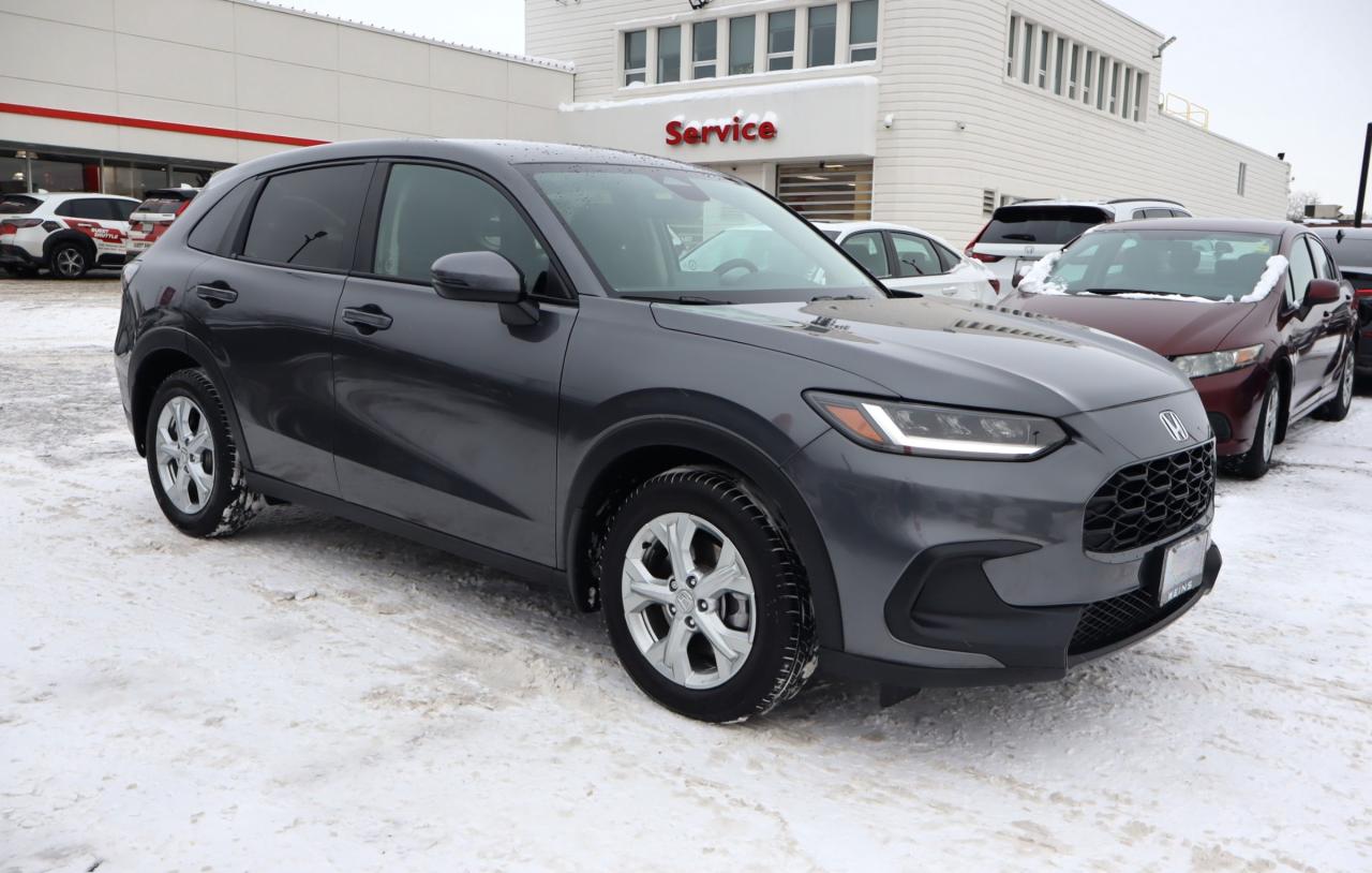 2024 Honda HR-V LX-B 4dr All-Wheel Drive Photo