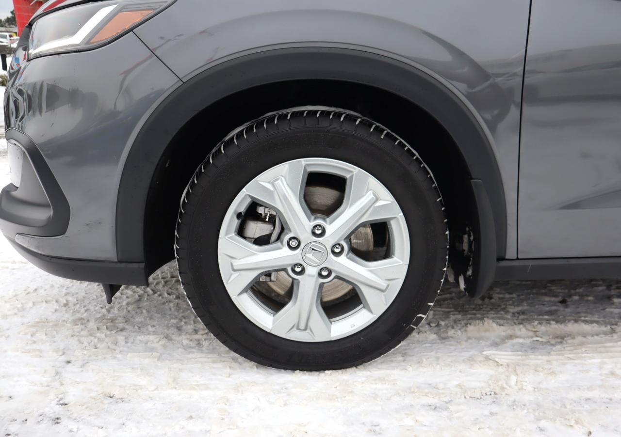 2024 Honda HR-V LX-B 4dr All-Wheel Drive Photo