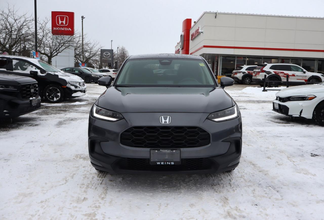 2024 Honda HR-V LX-B 4dr All-Wheel Drive Photo