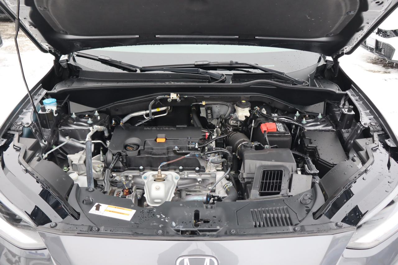 2024 Honda HR-V LX-B 4dr All-Wheel Drive Photo