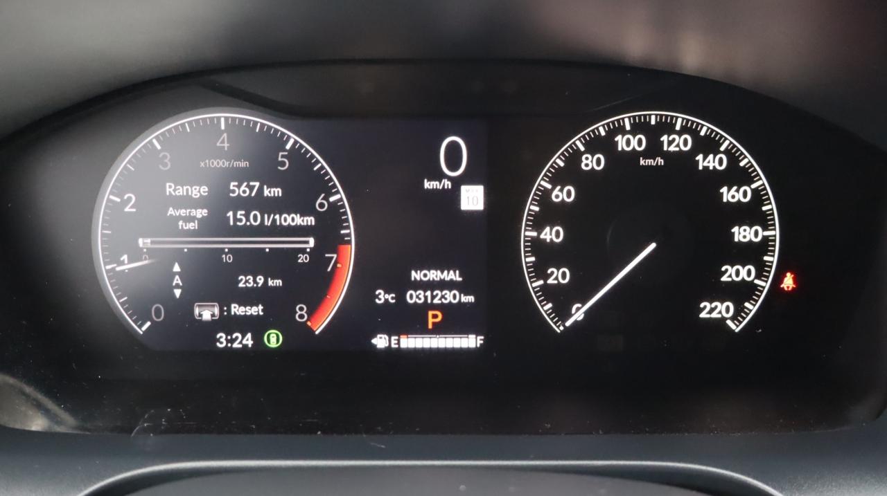 2024 Honda HR-V LX-B 4dr All-Wheel Drive Photo