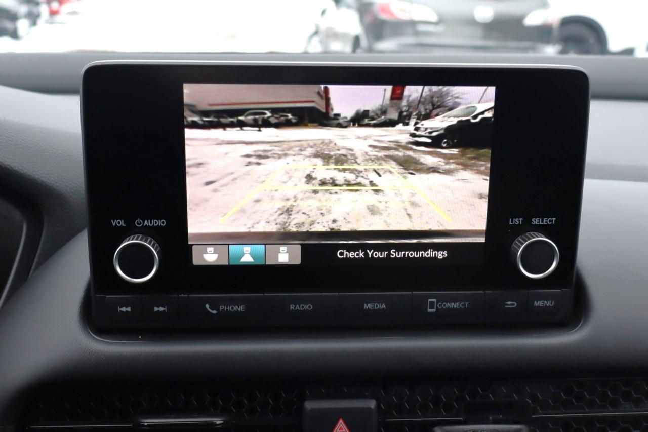 2024 Honda HR-V LX-B 4dr All-Wheel Drive Photo