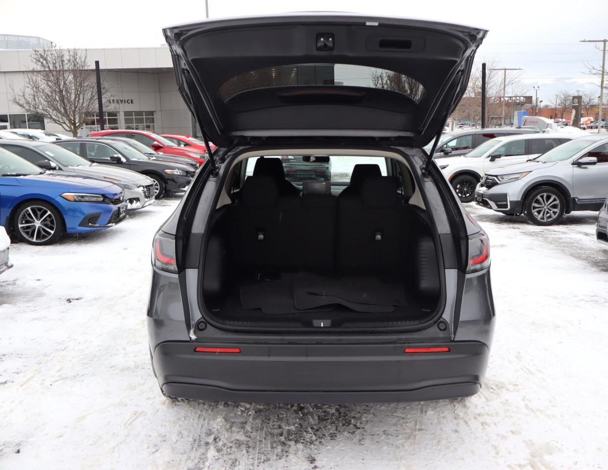 2024 Honda HR-V LX-B 4dr All-Wheel Drive Photo