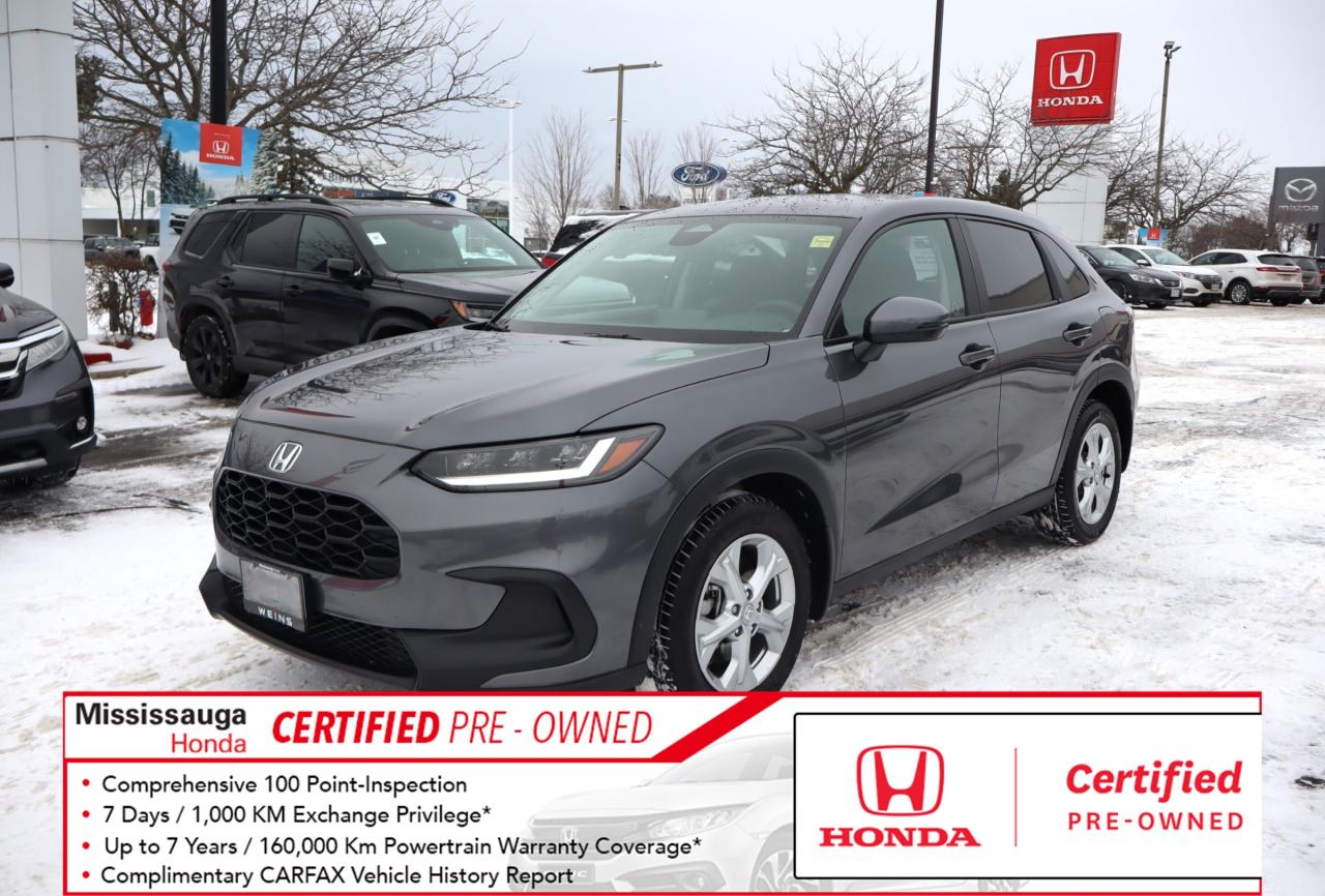 2024 Honda HR-V LX-B 4dr All-Wheel Drive Photo