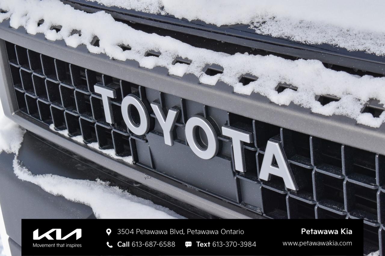 2025 Toyota Land Cruiser  Photo