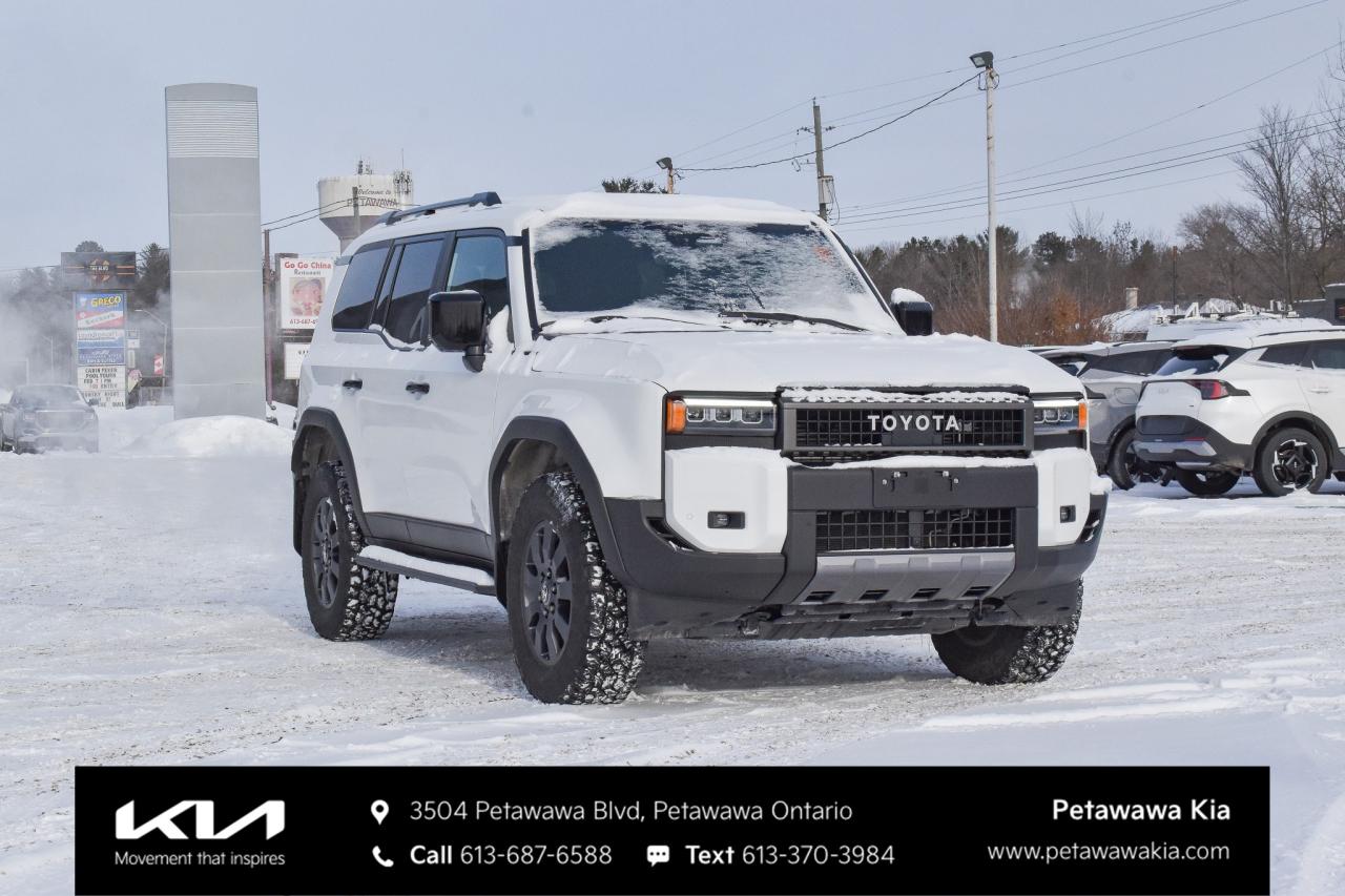 2025 Toyota Land Cruiser  Photo